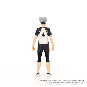 タカラトミー CK-H07 COLLEKAZARO ハイキュー!! 木兎光太郎 ｺﾚｶｻﾞﾛCKH07ﾎﾞｸﾄｺｳﾀﾛｳ-イメージ4