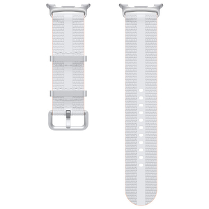 Samsung Athleisure band (M/L) for Galaxy Watch8 White ET-SOL33LWEGJP Samsung Athleisure band (M/L) for Galaxy Watch8 White ET-SOL33LWEGJP