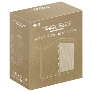ASUS PRIME AP303 TG ホワイト PRIME/AP303/TG/WH-イメージ5