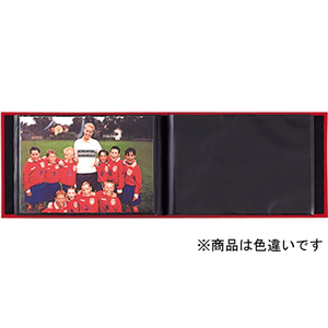 セキセイ ハーパーハウス レミニッセンス ミニポケットアルバム 2L用1段 ローズ F942015-XP-40G-23-イメージ2