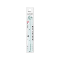 デザインフィル マルチ定規30cm 青A FC007PY-42303006