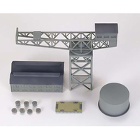 タミヤ 1/700 情景アクセサリー･クレーンセット(3社共同) 1/700 ウォーターラインシリーズ ﾀﾐﾔWL31510ｸﾚﾝｾﾂﾄN