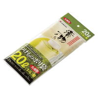 リス 漬物樽用ポリ袋 2枚入 丸S20型用 FC644LX-8189110