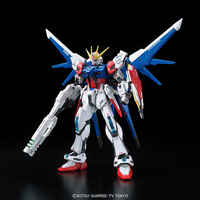 バンダイ RG 1/144 GAT-X105B/FP ビルドストライクガンダム フルパッケージ RG23ﾋﾞﾙﾄﾞｽﾄﾗｲｸﾌﾙﾊﾟﾂｹ-ｼﾞ