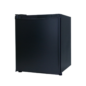 TOHOTAIYO 【左開き】28L 1ドア冷蔵庫 ブラック TH-S28L1-BK/L-イメージ2