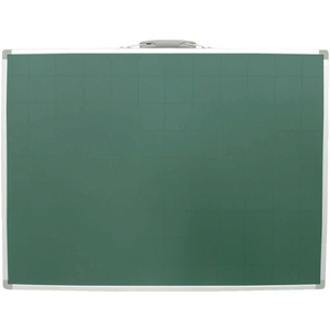 シンワ測定 スチール製黒板 ＳＡ無地横 ４５ｘ６０ シンワ スチール製黒板 77510-イメージ1