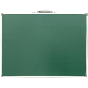 シンワ測定 スチール製黒板 ＳＡ無地横 ４５ｘ６０ シンワ スチール製黒板 77510-イメージ2