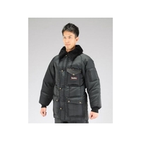 エスコ 防寒ジャケット Navy 2XL FCZ7867-EA915GB-35