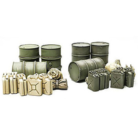 タミヤ 1/48 ジェリカンセット 1/48 ミリタリーミニチュアシリーズ No.10 ﾀﾐﾔM48 ｼﾞｴﾘｶﾝ