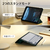 ESR iPad Pro 13インチ M4(2024)用ケース Ascend Trifold Forest Green ESR520-イメージ4