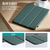 ESR iPad Pro 13インチ M4(2024)用ケース Ascend Trifold Forest Green ESR520-イメージ9