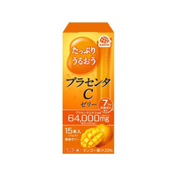 アース製薬 プラセンタCゼリー マンゴー味 15本 FCE701Z
