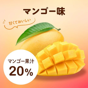 アース製薬 プラセンタCゼリー マンゴー味 15本 FCE701Z-イメージ4