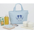 サーモス THERMOS 保冷ランチバッグ 7L トート型 ディズニー アナ エルサ ライトブルー FCJ521K-RFF-0041DS LB-イメージ4