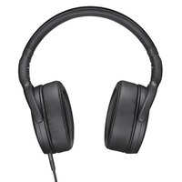 ゼンハイザー HD-400S ダイナミック・密閉型ヘッドフォン |エディオン