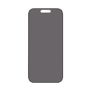 Ｈａｍｅｅ iPhone18 Pro 強化ｶﾞﾗｽﾌｨﾙﾑ のぞき見防止/360° IFACE 41-195110-イメージ1