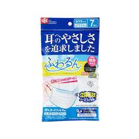 レック ふわるんマスク ふつうサイズ 7枚 FCR6578