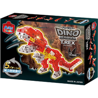 アーテック Artecブロック ダイノビルダーズT-REX FCS2818-76784