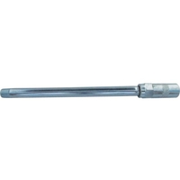 トラスコ中山 ストレートロングノズル 170mm 170標準ノズルR1／8 FC008DV-7624786