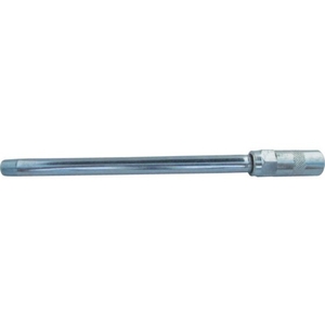 トラスコ中山 ストレートロングノズル 170mm 170標準ノズルR1／8 FC008DV-7624786-イメージ1