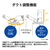 ハイアール スポットエアコン ホワイト JA-SPH26C(W)-イメージ2
