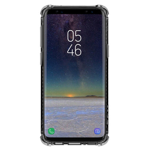 araree Galaxy S9用ケース Mega Bolt クリア AR12511S9-イメージ3