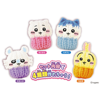 アガツマ ラブあみ ちいかわ マスコットメーカー ﾗﾌﾞｱﾐﾁｲｶﾜﾏｽｺﾂﾄﾒ-ｶ-