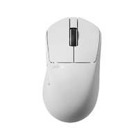 Pulsar Pulsar X3 CrazyLight Medium Gaming Mouse Uyuni White PX3RCL202