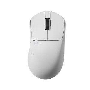 Pulsar Pulsar X3 CrazyLight Medium Gaming Mouse Uyuni White PX3RCL202-イメージ1