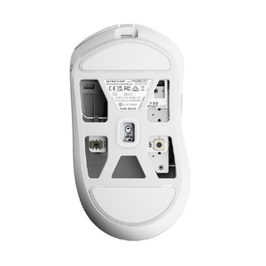 Pulsar Pulsar X3 CrazyLight Medium Gaming Mouse Uyuni White PX3RCL202-イメージ2