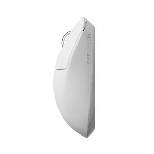 Pulsar Pulsar X3 CrazyLight Medium Gaming Mouse Uyuni White PX3RCL202-イメージ4