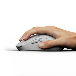 Pulsar Pulsar X3 CrazyLight Medium Gaming Mouse Uyuni White PX3RCL202-イメージ5