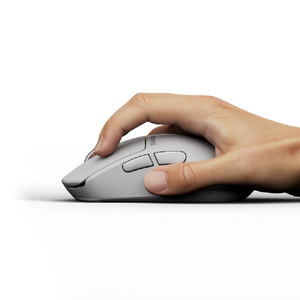 Pulsar Pulsar X3 CrazyLight Medium Gaming Mouse Uyuni White PX3RCL202-イメージ6