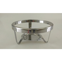 エムテートリマツ MT 18-8ちり鍋 1人用 プレススタンド FCM8633-017208002