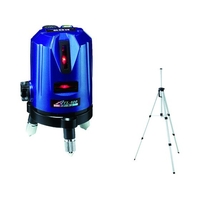 ムラテックＫＤＳ オートラインレーザーATL-100三脚付 14787±1mm／7.5m±3° FC167HC-8587639