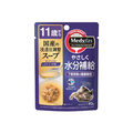 ペットライン メディファス スープパウチ 11歳から しらす・かつお節入り 40g FCA8316