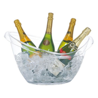 江部松商事 ブッフェタブ オーバル AB-19 FC398LC-1136130