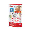 アイシア MiawMiaw ジューシー 18歳頃からのあじわいまぐろ 60g FCE969K-MJ-15