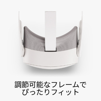 META SK-1000039-01 Quest 3S 通気性接顔部 |エディオン公式通販