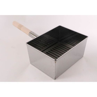 カンダ KD18-0角型火起こし FC192SL-111001