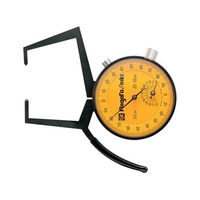 新潟精機 SK/ダイヤルキャリパゲージ 測定範囲20~32mm 最小表示0.01mm 15156320～32±0.040.0142 FC834JM-4121449
