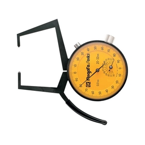 新潟精機 SK/ダイヤルキャリパゲージ 測定範囲20~32mm 最小表示0.01mm 15156320～32±0.040.0142 FC834JM-4121449-イメージ1
