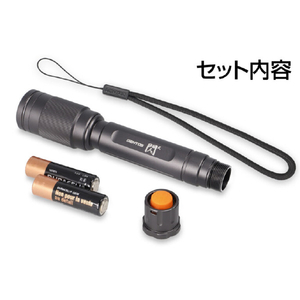 ジェントス 閃 弐 340ルーメン SG-530-イメージ4