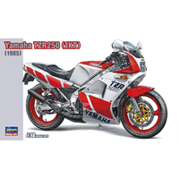 ハセガワ 1/12 ヤマハ TZR250(1KT) BK11ﾔﾏﾊTZR2501KT