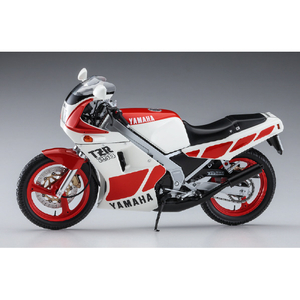 ハセガワ 1/12 ヤマハ TZR250(1KT) BK11ﾔﾏﾊTZR2501KT-イメージ3