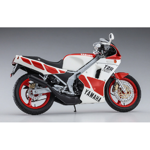 ハセガワ 1/12 ヤマハ TZR250(1KT) BK11ﾔﾏﾊTZR2501KT-イメージ4