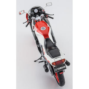 ハセガワ 1/12 ヤマハ TZR250(1KT) BK11ﾔﾏﾊTZR2501KT-イメージ5