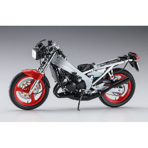 ハセガワ 1/12 ヤマハ TZR250(1KT) BK11ﾔﾏﾊTZR2501KT-イメージ6