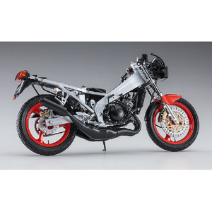 ハセガワ 1/12 ヤマハ TZR250(1KT) BK11ﾔﾏﾊTZR2501KT-イメージ7