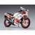 ハセガワ 1/12 ヤマハ TZR250(1KT) BK11ﾔﾏﾊTZR2501KT-イメージ2